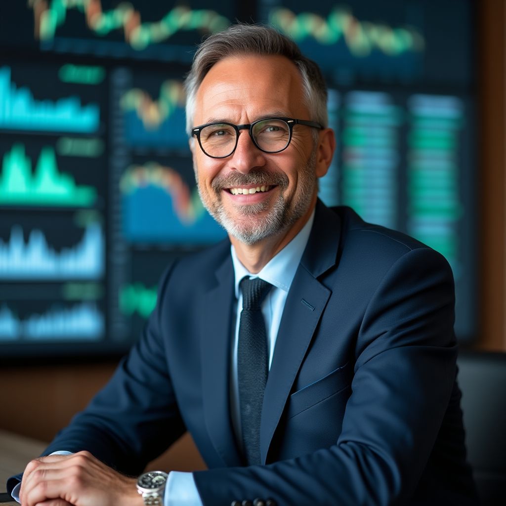Experto financiero argentino
