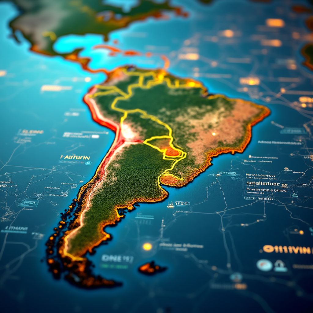 Sectores estratégicos en Argentina