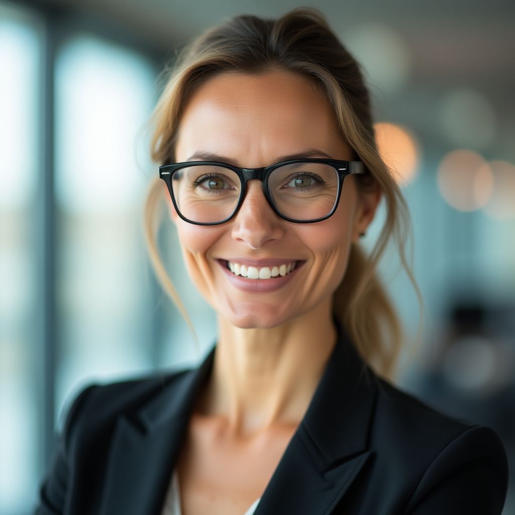 Lucía Fernández - Directora y Fundadora