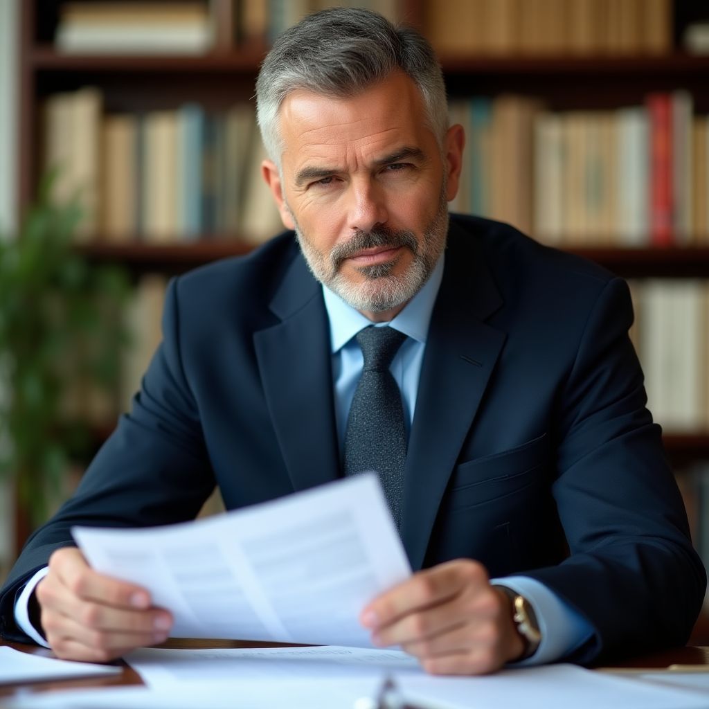 Martín Gutiérrez - Asesor Legal y Tributario