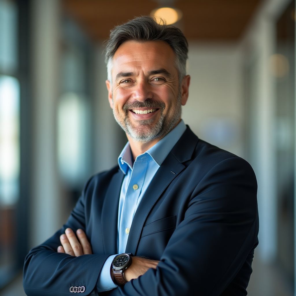 Fernando Gutiérrez - Empresario